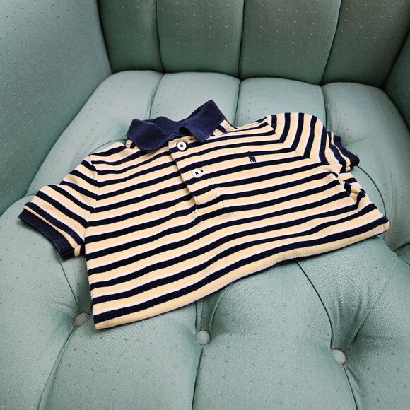 Kids Clothes - Ralph Lauren Baby Romper - size18 months - Picture 4 of 4